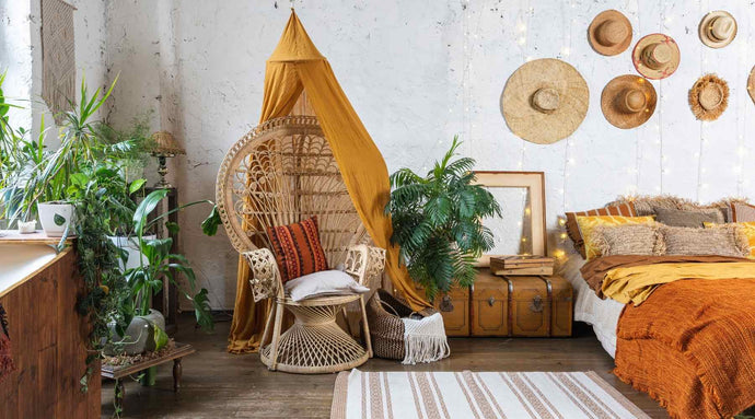 Guía para Decorar tu Hogar con Estilo Bohemio