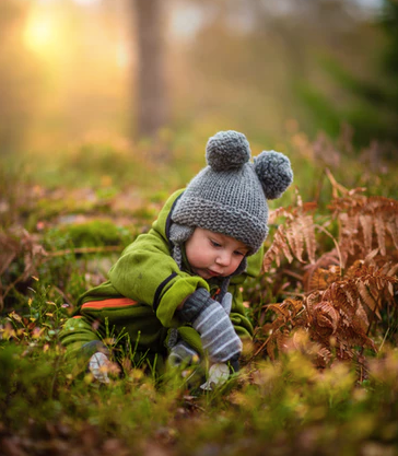 Cómo hacer un jardín a prueba de niños - Venenos, grillos y estanques