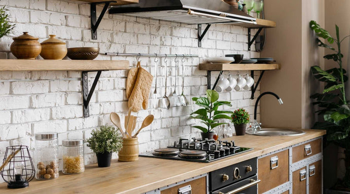 La guía definitiva para las plantas de cocina perfectas