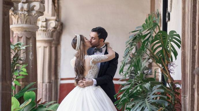 Por qué las plantas son los mejores regalos de boda