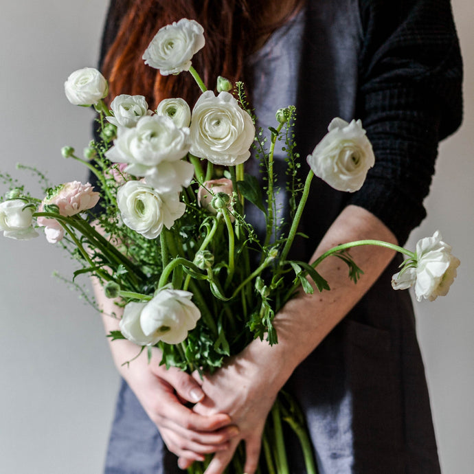 Las flores de San Valentín y el daño medioambiental