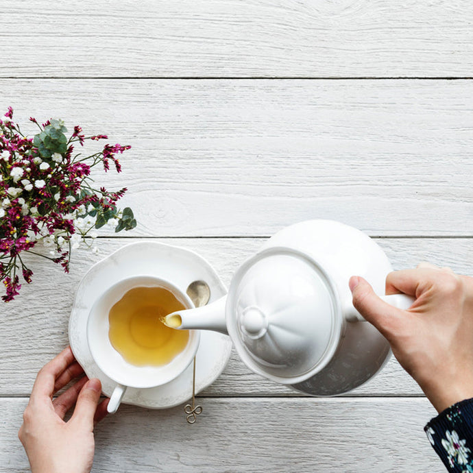 La hora del té - ¡Hazlo tú mismo!